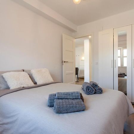 Valencia Flat Rental Malvarrosa Beach Zone Exteriér fotografie