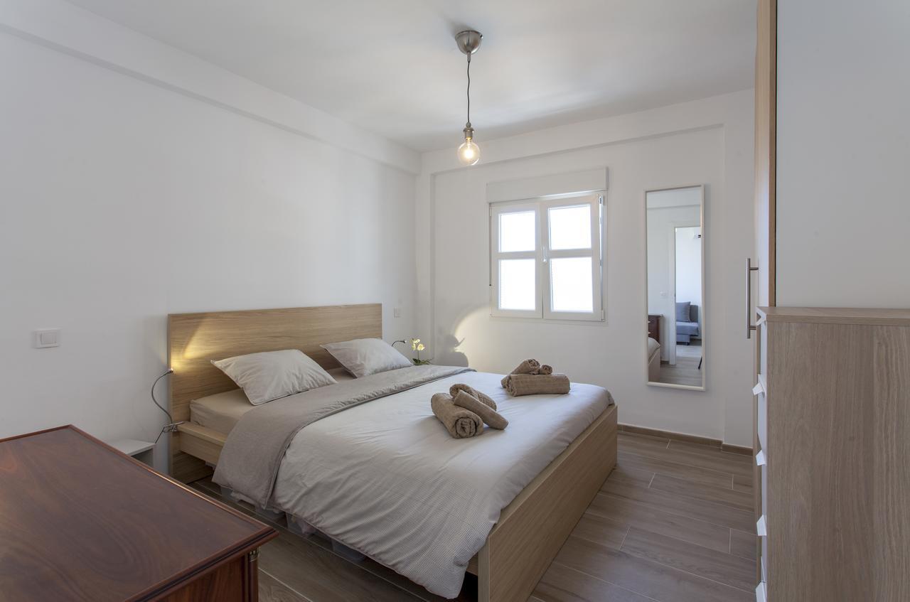 Valencia Flat Rental Malvarrosa Beach Zone Exteriér fotografie